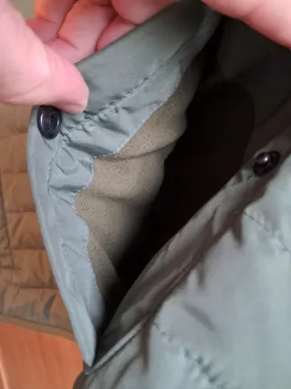 Chaleco acolchado GAP Talla M