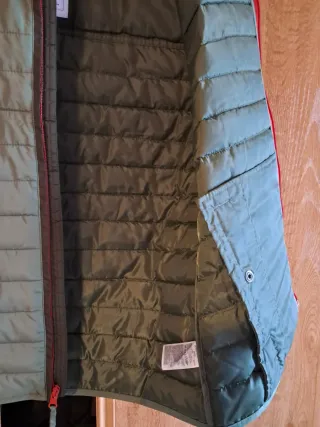 Chaleco acolchado GAP Talla M