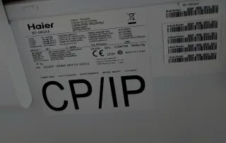 Congelador Haier VENTA EN PERSONA