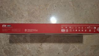 HyperX EVE 1800 Teclado Gaming RGB