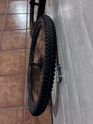 Ruote GIANT SLR 29 Carbonio MTB