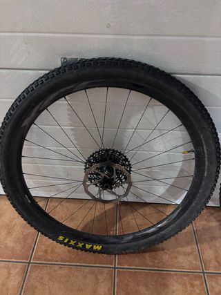 Ruote GIANT SLR 29 Carbonio MTB