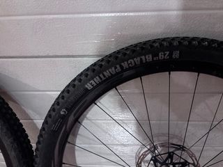 Ruote GIANT SLR 29 Carbonio MTB