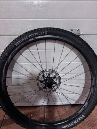 Ruote GIANT SLR 29 Carbonio MTB