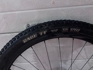 Ruote GIANT SLR 29 Carbonio MTB