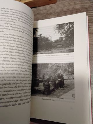 Libro Memoria Escueta de Conchinchina a Vietnam