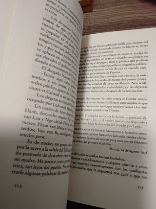 Libro Memoria Escueta de Conchinchina a Vietnam