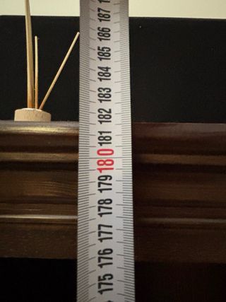 Mueble madera artesanal 100x100