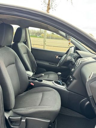 Nissan Qashqai 2008