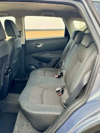 Nissan Qashqai 2008