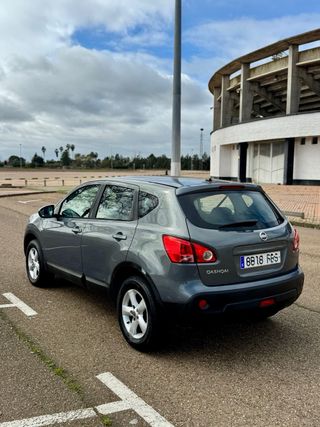 Nissan Qashqai 2008