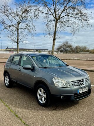 Nissan Qashqai 2008