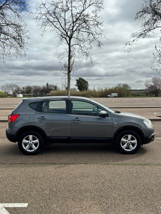 Nissan Qashqai 2008