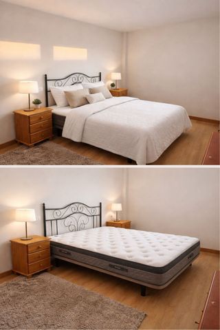 Cama King Size