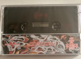 Brutality - When The Sky Turns Black Cassete