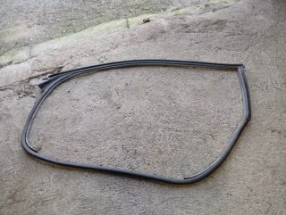 Goma puerta BMW E46 Coupé