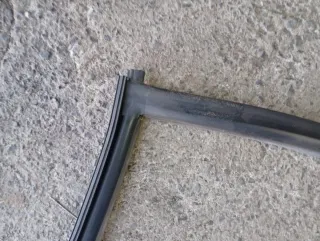 Goma puerta BMW E46 Coupé