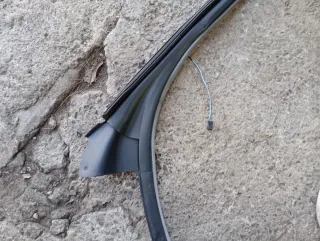 Goma puerta BMW E46 Coupé