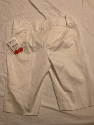 Pantalones blancos Zara Talla 38