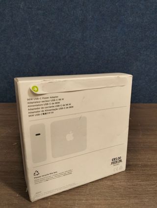 Adaptador de corriente USB-C de 96 W