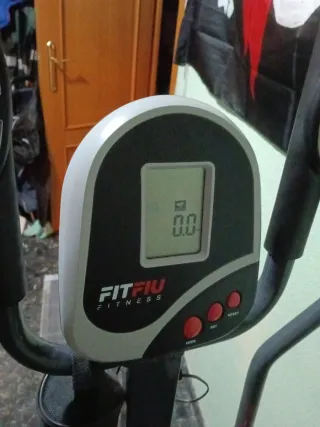 Bicicleta Elíptica FITFIU