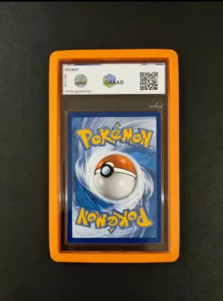 Charizard V Full Art GRAAD 10 SS-Astri Lucenti