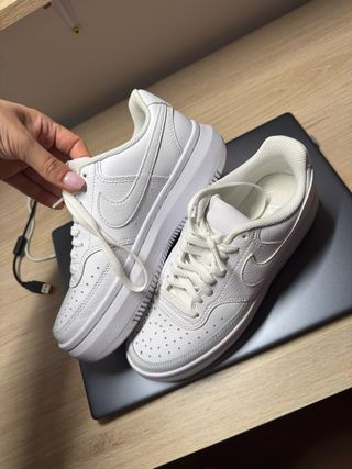 Deportivas Nike Blancas Mujer Talla 38