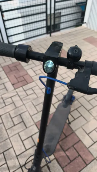 Patinete Eléctrico Xiaomi 3 Negro