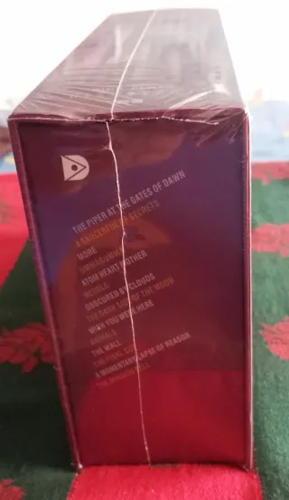 PINK FLOYD BOX CD NUEVO