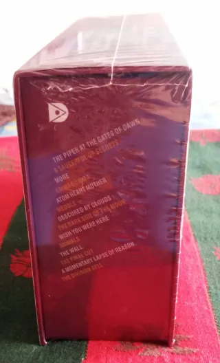 PINK FLOYD BOX CD NUEVO