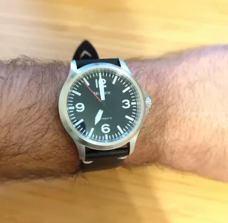 Reloj Milifortic Automático