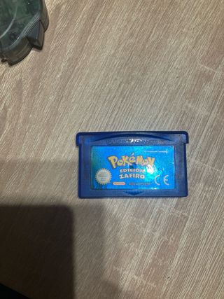 Juegos gba