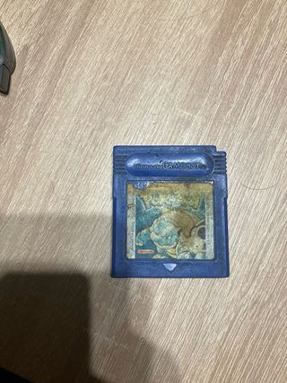 Juegos gba