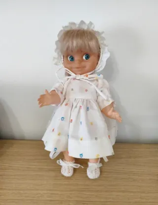 Muñeca del Capricho de Toyse