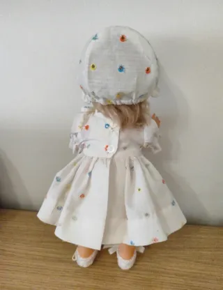 Muñeca del Capricho de Toyse