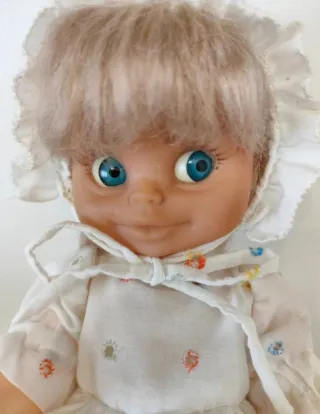 Muñeca del Capricho de Toyse