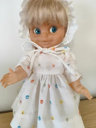 Muñeca del Capricho de Toyse