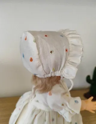 Muñeca del Capricho de Toyse