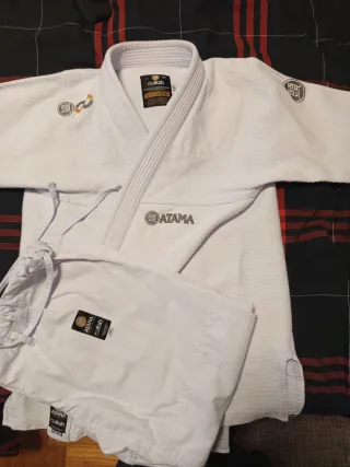 Kimono BJJ Atama Infinity Colab Talla A3