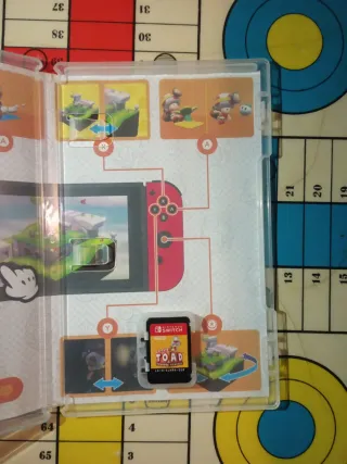 Captain Toad: Treasure Tracker Nintendo Switch