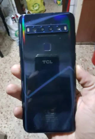 TCL 10L 6/64NO ENVIO LEER