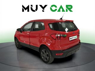 Ford EcoSport 1.0T EcoBoost S&S Trend 74 kW (100 CV)