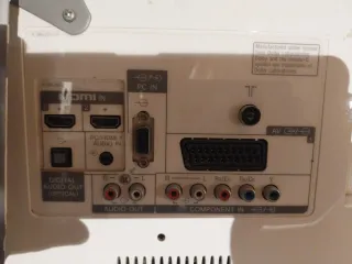 Televisor Sony Bravia Blanco