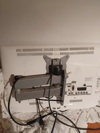 Televisor Sony Bravia Blanco