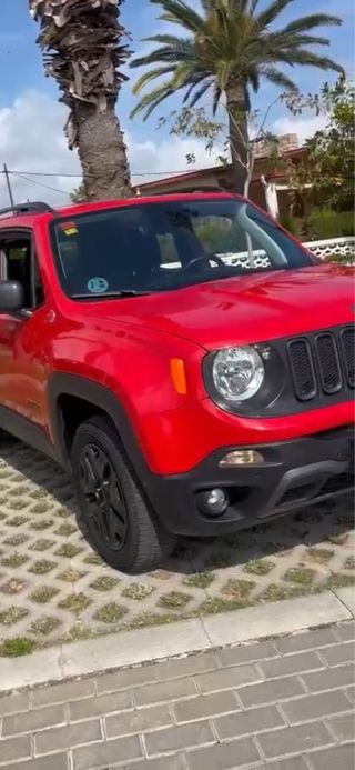 Jeep Renegade 2018