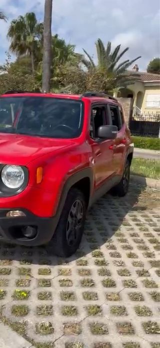 Jeep Renegade 2018