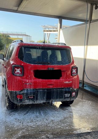 Jeep Renegade 2018