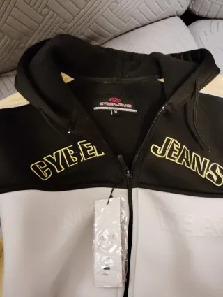 Cazadora Cyber Jeans Talla M Nueva