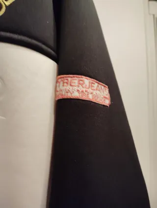 Cazadora Cyber Jeans Talla M Nueva