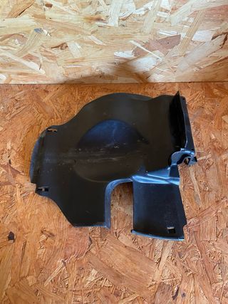 Guarda lamas Yamaha BWS NG Preto